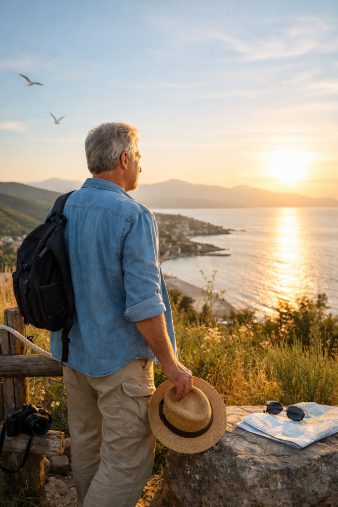 Σύνταξη: μια νέα αρχή που δεν μοιάζει πάντα εύκολη
